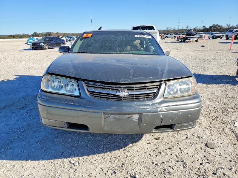 73327235 :رقم المزاد ، 2G1WH52K859273644 vin ، 2005 Chevrolet Impala مزاد بيع