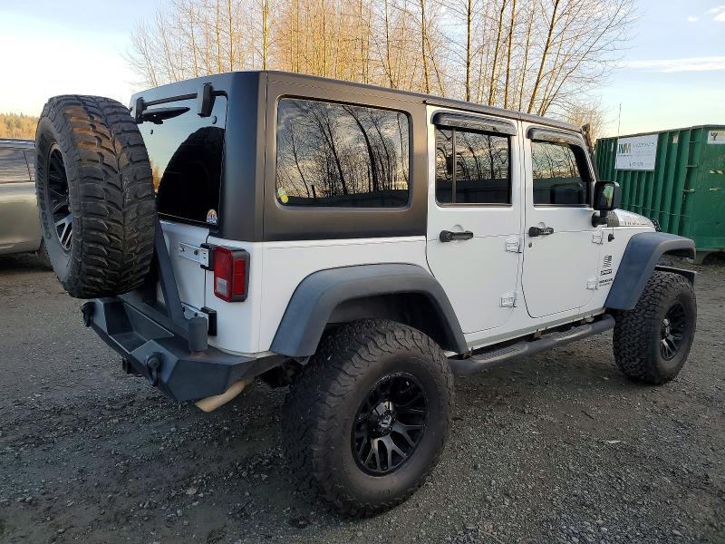 2017 Jeep Wrangler Unlimited მანქანა იყიდება აუქციონზე, vin: 1C4BJWDG7HL554176, აუქციონის ნომერი: 98267875