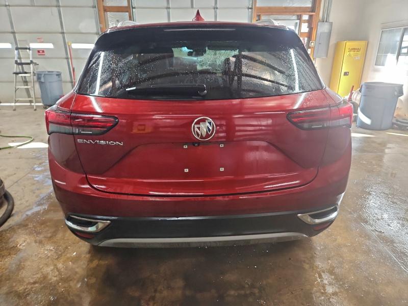 Продажа на аукционе авто 2023 Buick Envision E, vin: LRBFZNR49PD126944, номер лота: 99806205