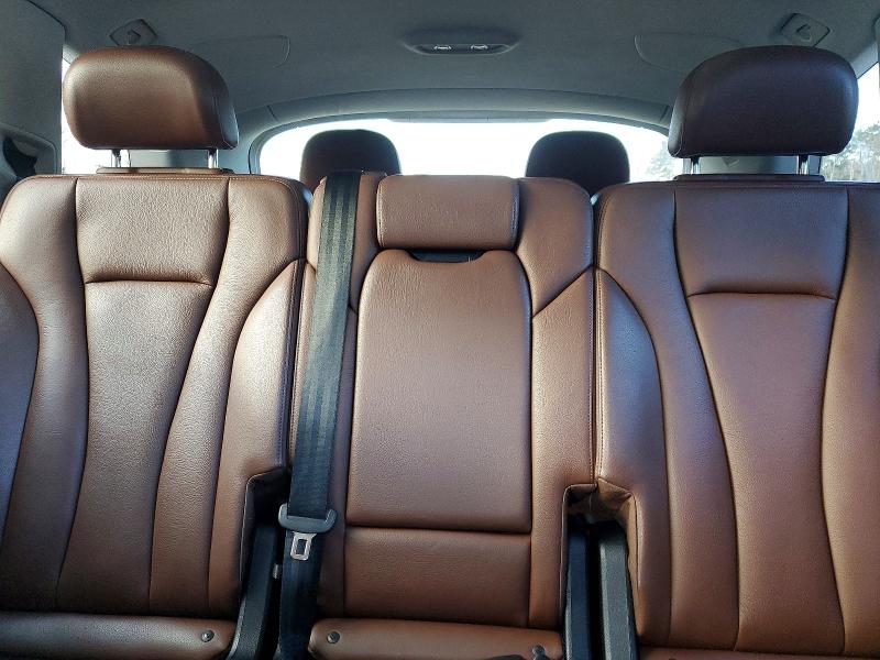 Aukcja sprzedaży 2019 Audi Q7, vin: WA1LAAF73KD004005, numer aukcji: 99900045