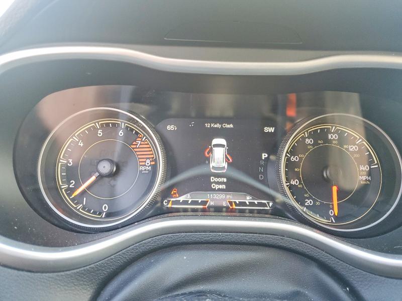 Продаж на аукціоні авто 2016 Jeep Cherokee, vin: 1C4PJMBS5GW252433, номер лоту: 74581655