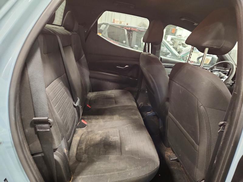 2022 Hyundai Santa Cruz მანქანა იყიდება აუქციონზე, vin: 5NTJBDAEXNH013611, აუქციონის ნომერი: 75226135