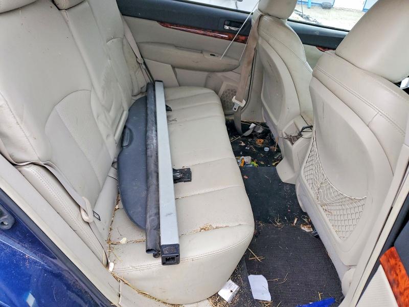 Aukcja sprzedaży 2011 Subaru Outback, vin: 4S4BRBKC8B3385693, numer aukcji: 99886045