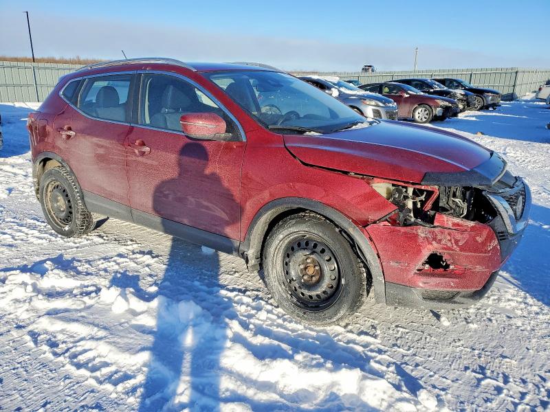 Продаж на аукціоні авто 2021 Nissan Rogue Sport, vin: JN1BJ1BV0MW320476, номер лоту: 74437225