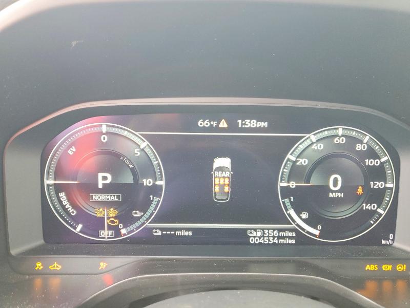 Продаж на аукціоні авто 2025 Mitsubishi Outlander, vin: JA4T5WA92SZ011377, номер лоту: 75162005