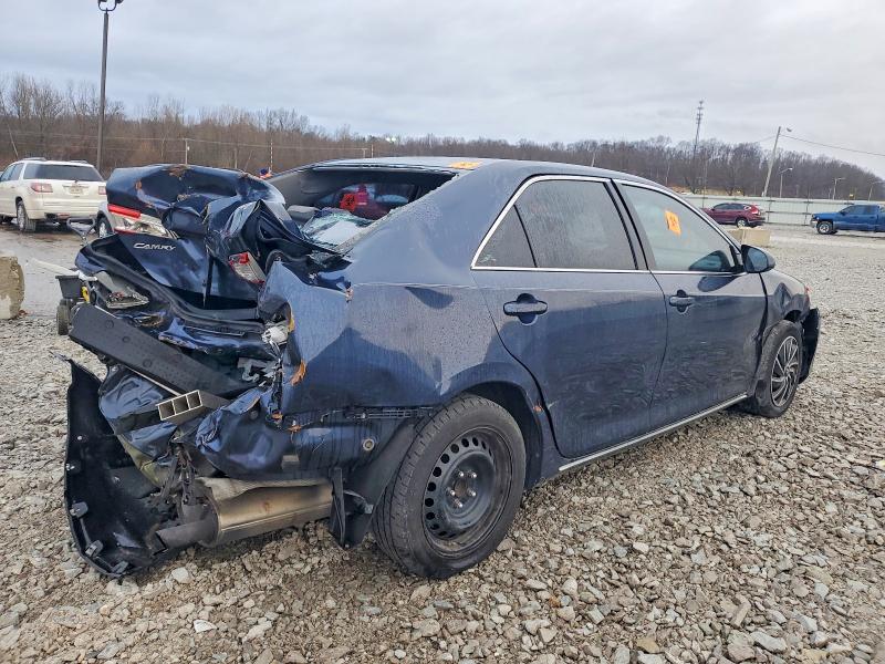 2014 Toyota Camry მანქანა იყიდება აუქციონზე, vin: 4T1BF1FK4EU850778, აუქციონის ნომერი: 72254935