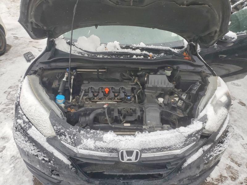 Продажа на аукционе авто 2016 Honda Hr-v Ex, vin: 3CZRU6H56GM104637, номер лота: 97133375
