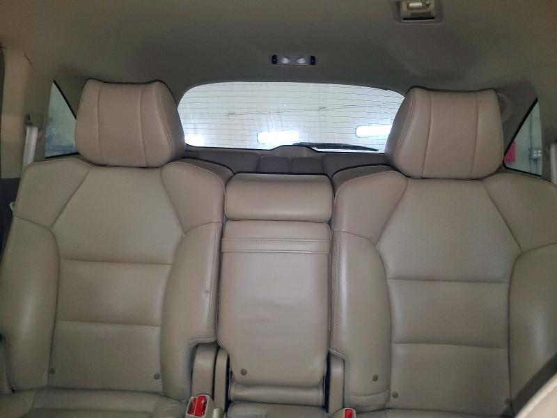 74480515 :رقم المزاد ، 2HNYD2H84DH506746 vin ، 2013 Acura Mdx مزاد بيع