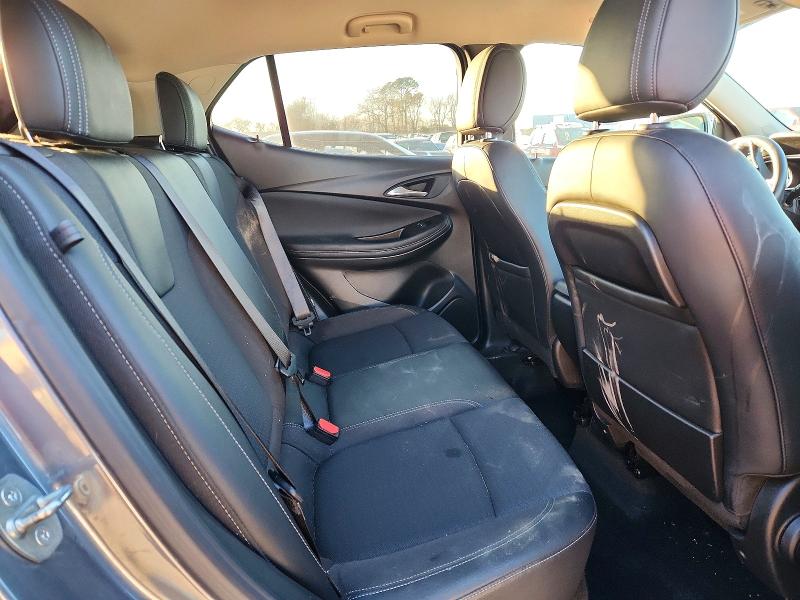 74938215 :رقم المزاد ، KL4MMBS29MB050397 vin ، 2021 Buick Encore Gx مزاد بيع