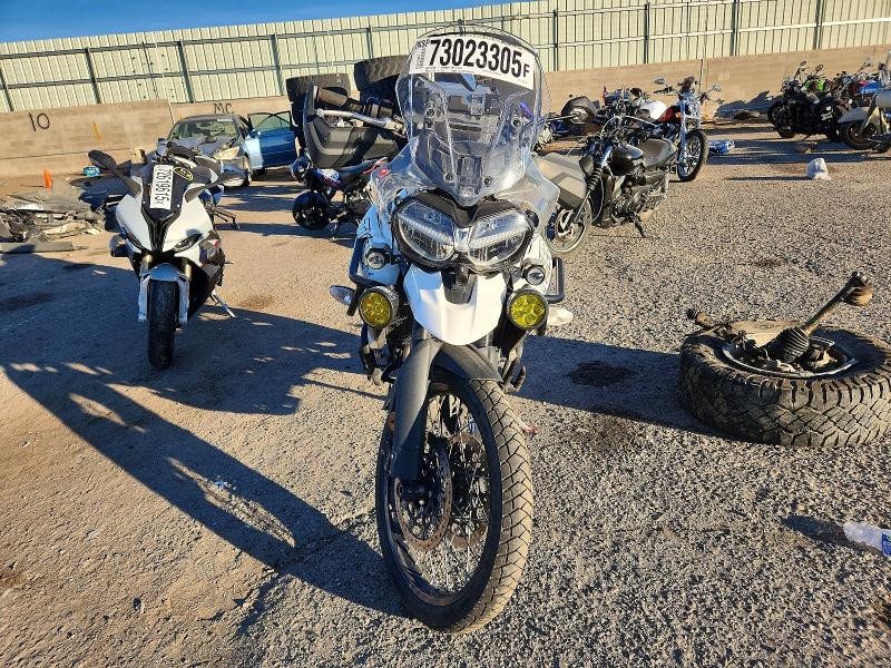 Aukcja sprzedaży 2018 Triumph Motorcycle Tiger 800, vin: SMTE09BF8JT876456, numer aukcji: 73023305