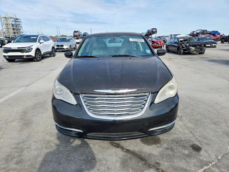 2012 Chrysler 200 Limite მანქანა იყიდება აუქციონზე, vin: 1C3CCBCG6CN109261, აუქციონის ნომერი: 72320065