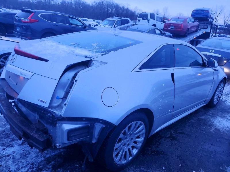 Aukcja sprzedaży 2013 Cadillac Cts, vin: 1G6DL1E32D0115340, numer aukcji: 98172185