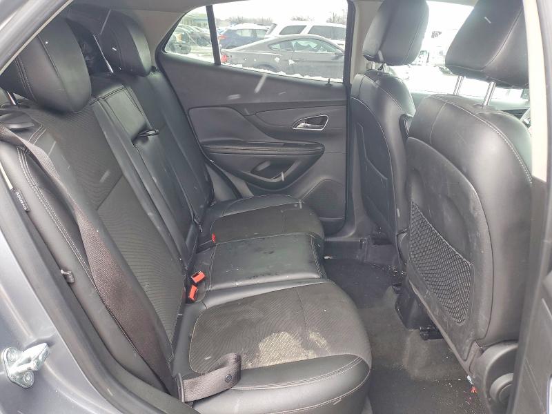 Aukcja sprzedaży 2014 Buick Encore, vin: KL4CJASB6EB779358, numer aukcji: 75682785