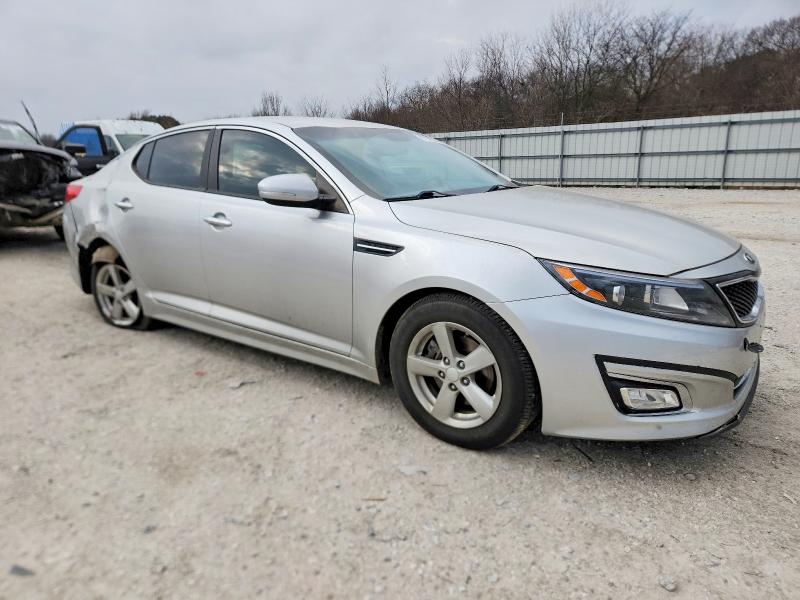 97730575 :رقم المزاد ، KNAGM4A70E5478724 vin ، 2014 Kia Optima مزاد بيع