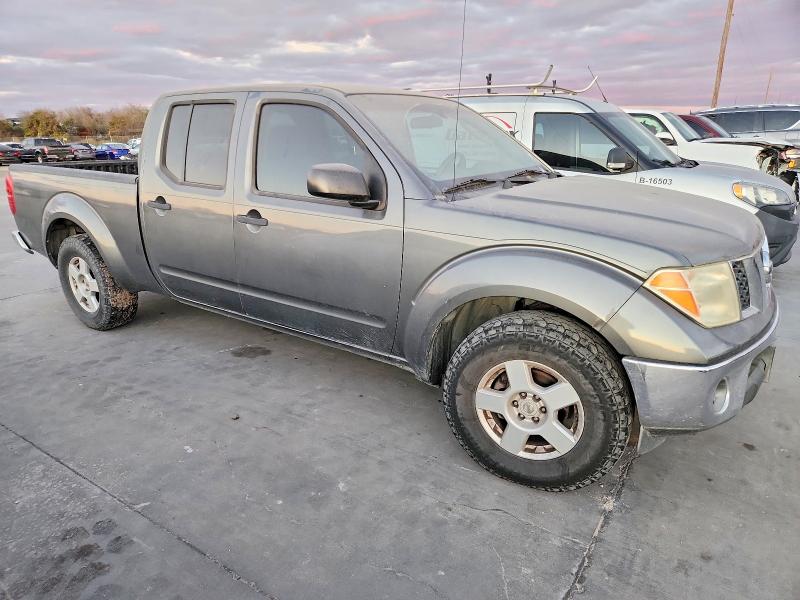 Aukcja sprzedaży 2007 Nissan Frontier, vin: 1N6AD09U77C416132, numer aukcji: 72498575