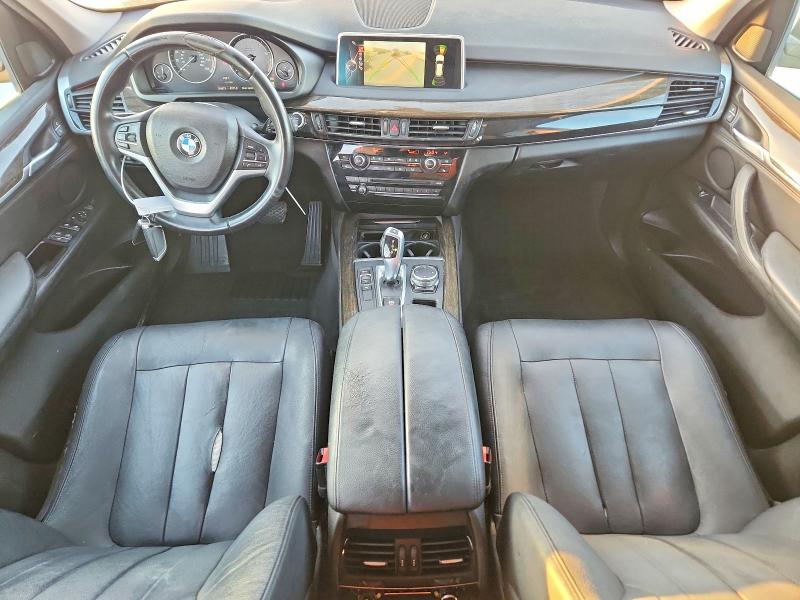 99118125 :رقم المزاد ، 5UXKR2C58G0H42420 vin ، 2016 Bmw X5 مزاد بيع