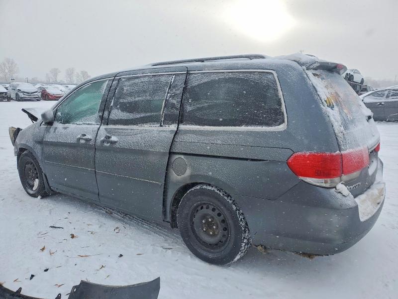 Aukcja sprzedaży 2010 Honda Odyssey, vin: 5FNRL3H6XAB502476, numer aukcji: 99779845