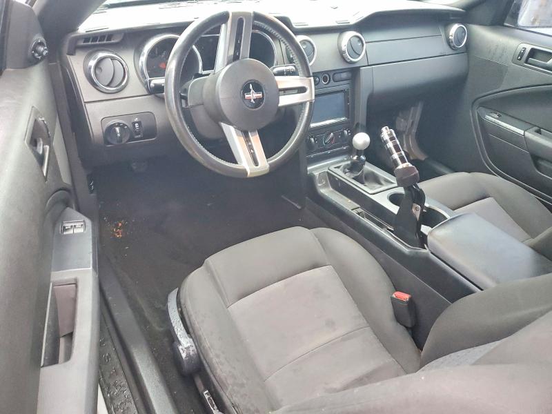 2006 Ford Mustang მანქანა იყიდება აუქციონზე, vin: 1ZVFT80N765118597, აუქციონის ნომერი: 99061925