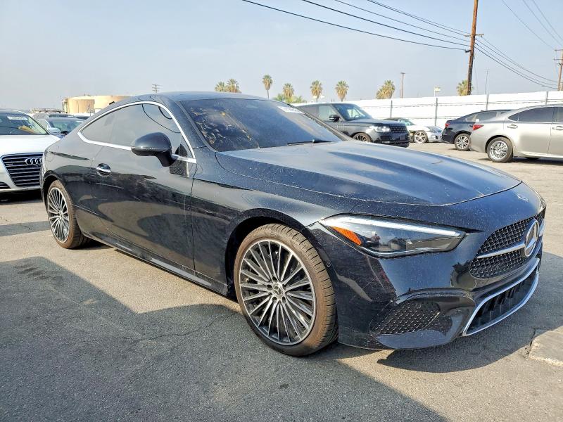 Продажа на аукционе авто 2024 Mercedes-benz Cle 300 4m, vin: W1KMJ4HB7RF043942, номер лота: 74128545