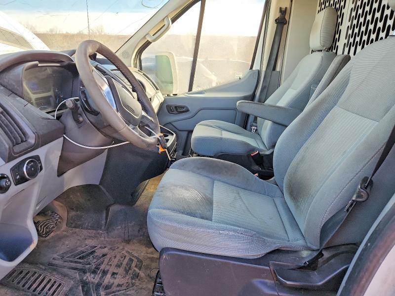 99043055 :رقم المزاد ، 1FTNR2CV5FKB07718 vin ، 2015 Ford Transit T مزاد بيع
