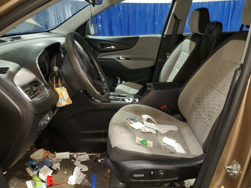 74283815 :رقم المزاد ، 2GNAXSEV1K6145310 vin ، 2019 Chevrolet Equinox مزاد بيع