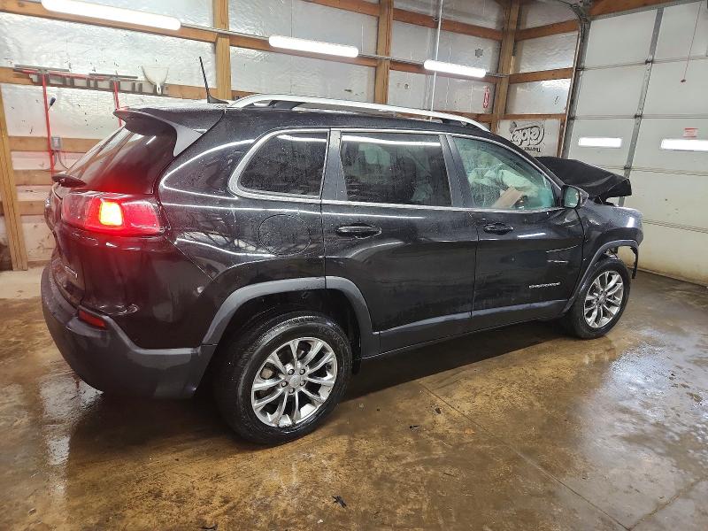 Aukcja sprzedaży 2020 Jeep Cherokee, vin: 1C4PJLLB6LD652533, numer aukcji: 73600725