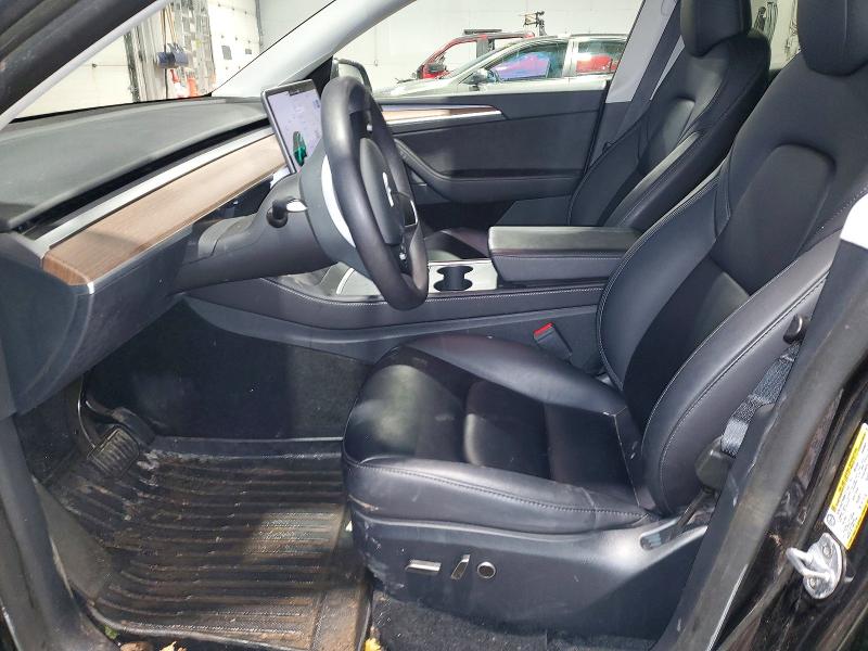 Продажа на аукционе авто 2024 Tesla Model Y, vin: 7SAYGDED0RF097865, номер лота: 73255315