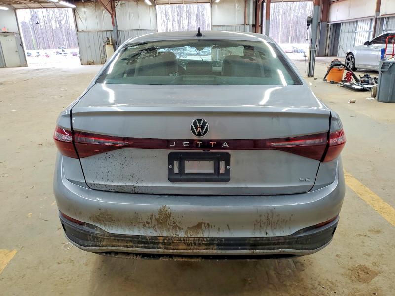 74298655 :رقم المزاد ، 3VW7X7BU9SM060844 vin ، 2025 Volkswagen Jetta Se مزاد بيع