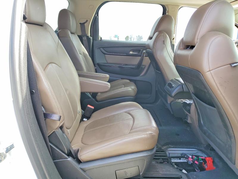 97806085 :رقم المزاد ، 1GKKRSKD9HJ213422 vin ، 2017 Gmc Acadia Lim مزاد بيع