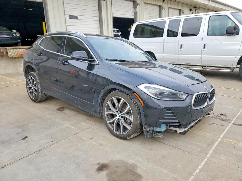 98872145 :رقم المزاد ، WBXYH9C02N5T42977 vin ، 2022 Bmw X2 مزاد بيع