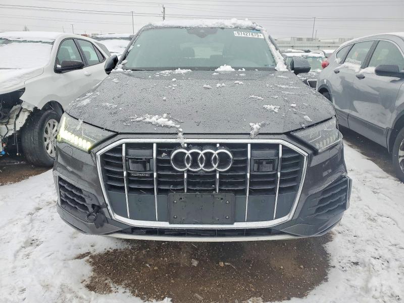 97427475 :رقم المزاد ، WA1LXAF70LD008304 vin ، 2020 Audi Q7 مزاد بيع