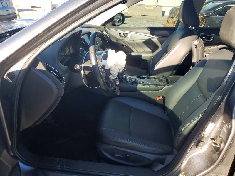 Aukcja sprzedaży 2017 Infiniti Q50, vin: JN1CV7AP2HM642505, numer aukcji: 98753725