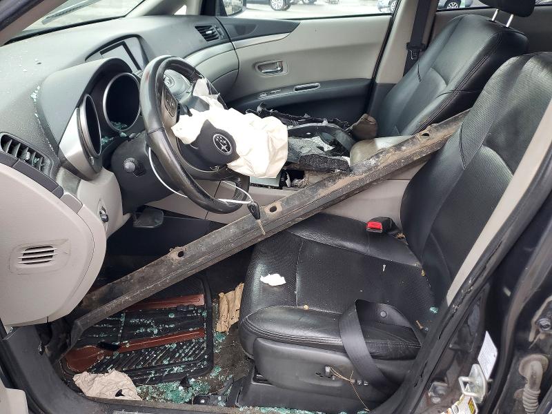 99740375 :رقم المزاد ، 4S4WX82D474407726 vin ، 2007 Subaru B9 Tribeca مزاد بيع