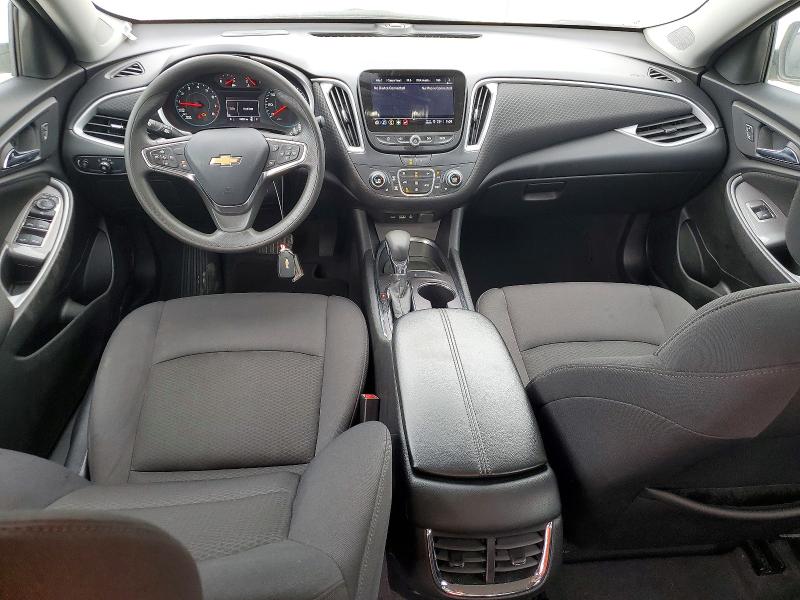 2023 Chevrolet Malibu Lt მანქანა იყიდება აუქციონზე, vin: 1G1ZD5ST5PF226924, აუქციონის ნომერი: 74093455
