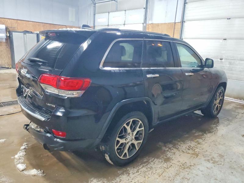 98200815 :رقم المزاد ، 1C4RJFBG9LC304013 vin ، 2020 Jeep Grand Cher مزاد بيع