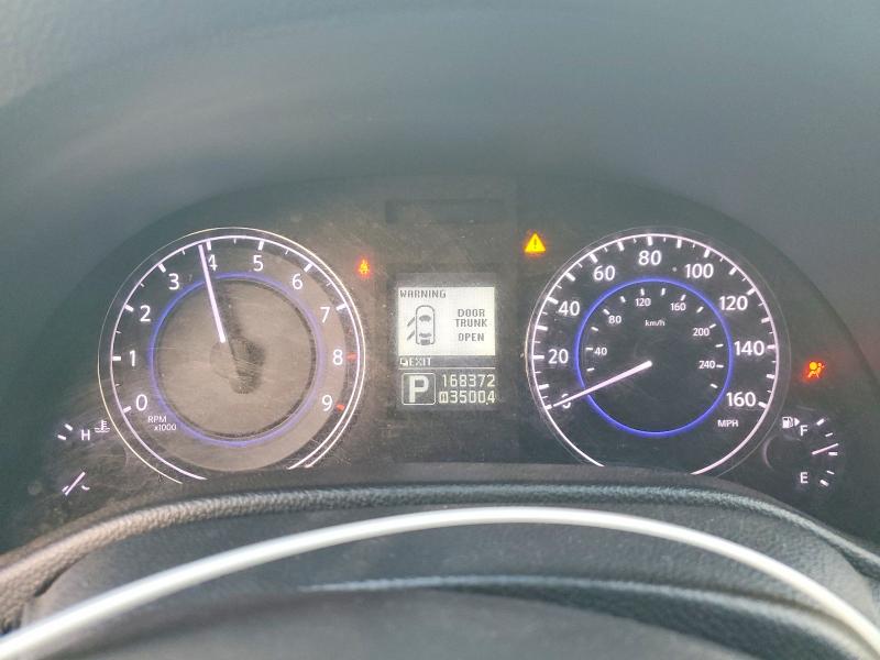 Продажа на аукционе авто 2013 Infiniti G37 Base, vin: JN1CV6AP0DM725788, номер лота: 99157615