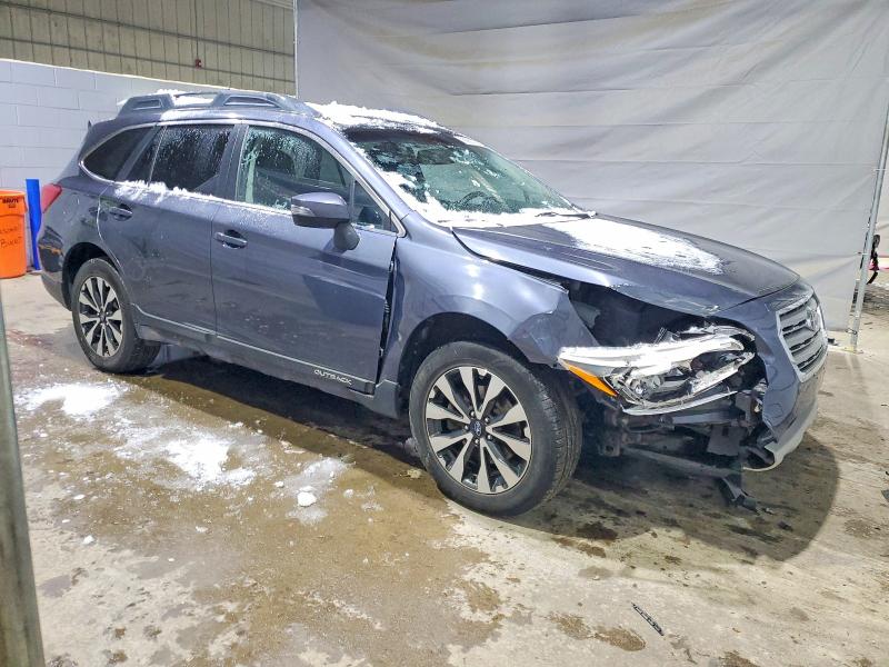 98863735 :رقم المزاد ، 4S4BSALC9F3226197 vin ، 2015 Subaru Outback مزاد بيع