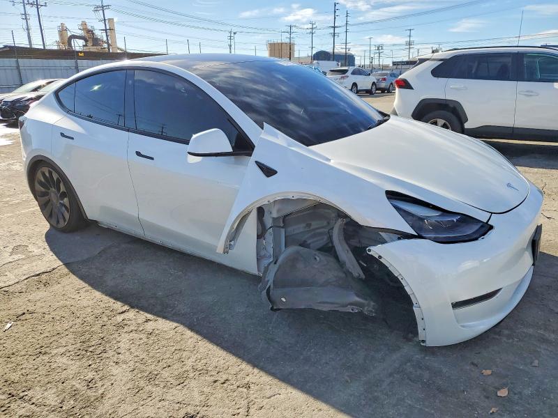 Aukcja sprzedaży 2023 Tesla Model Y, vin: 7SAYGDEF3PF784465, numer aukcji: 72249735