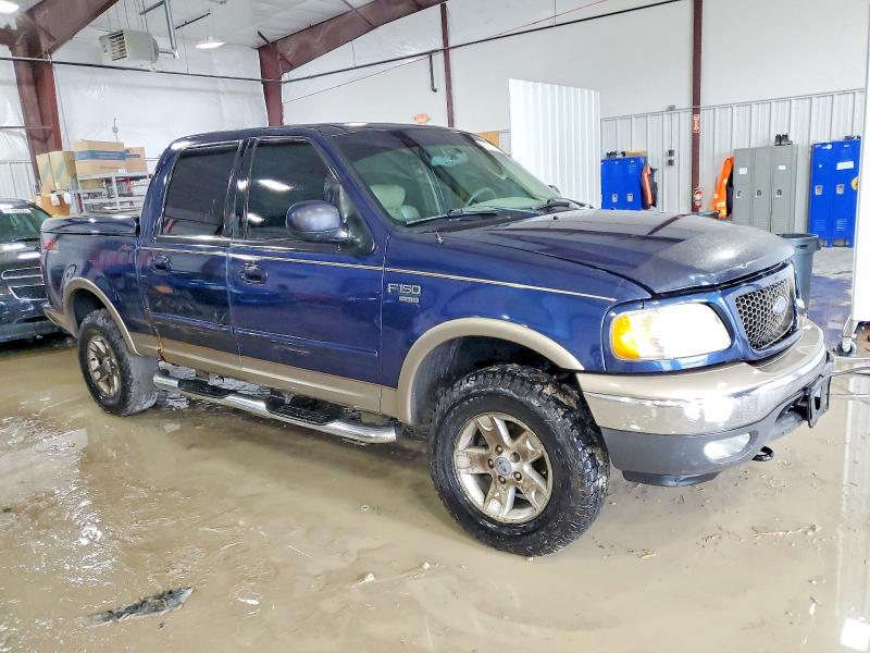 Aukcja sprzedaży 2003 Ford F150, vin: 1FTRW08L03KD97626, numer aukcji: 97377685