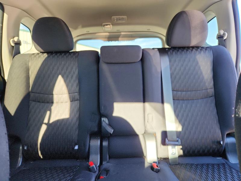 75108765 :رقم المزاد ، 5N1AT2MV2LC769997 vin ، 2020 Nissan Rogue مزاد بيع