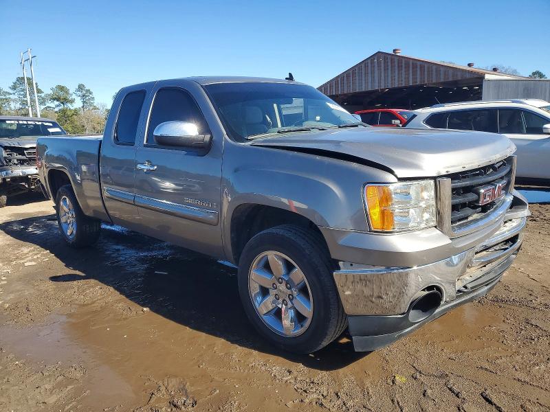 Продажа на аукционе авто 2009 Gmc Sierra, vin: 2GTEC29J091118474, номер лота: 47166346