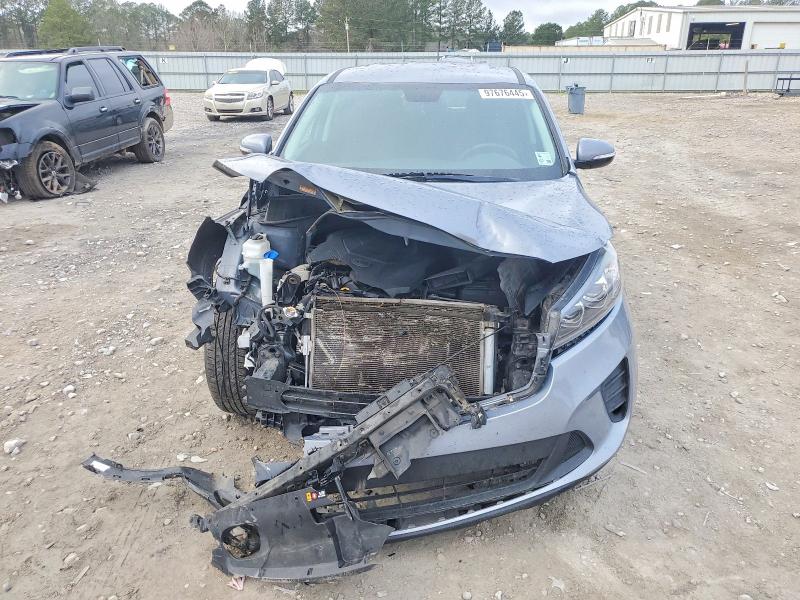 Продажа на аукционе авто 2020 Kia Sorento, vin: 5XYPG4A59LG683116, номер лота: 97676445