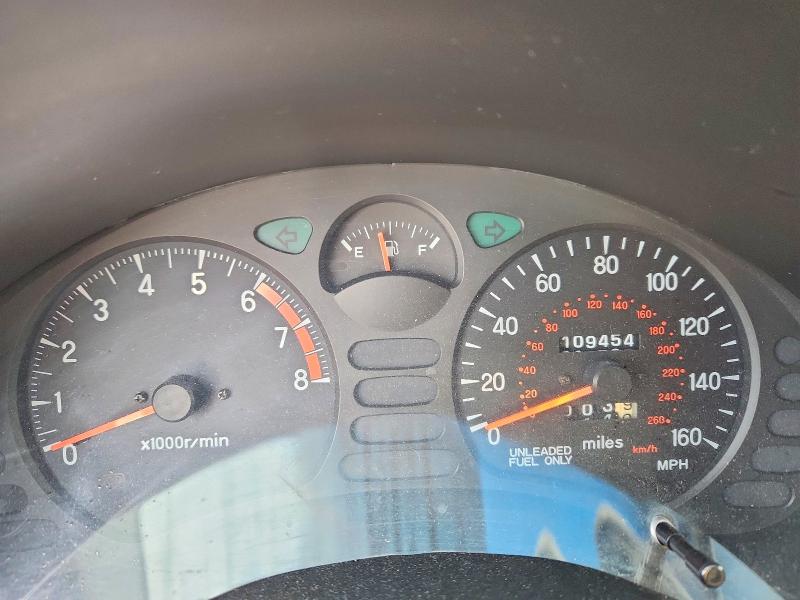 Продаж на аукціоні авто 1997 Mitsubishi 3000 Gt, vin: JA3AM44H5VY003435, номер лоту: 75358565