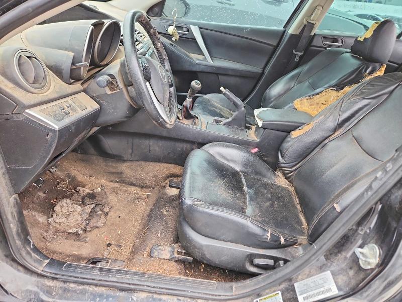 74838685 :رقم المزاد ، JM1BL1W70D1758429 vin ، 2013 Mazda 3 I مزاد بيع