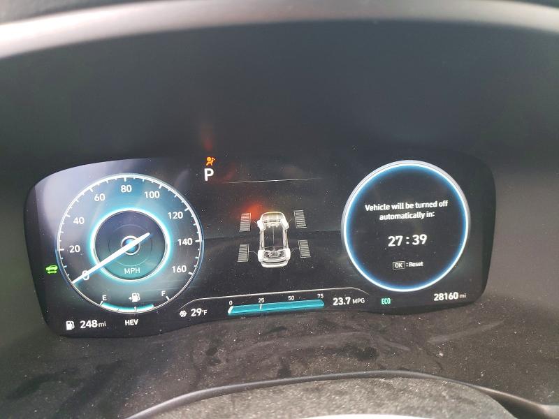 Aukcja sprzedaży 2023 Hyundai Santa Fe, vin: KM8S6DA23PU097336, numer aukcji: 97829065