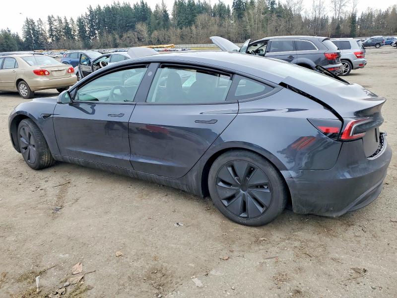 74138975 :رقم المزاد ، 5YJ3E1EA4RF745189 vin ، 2024 Tesla Model 3 مزاد بيع