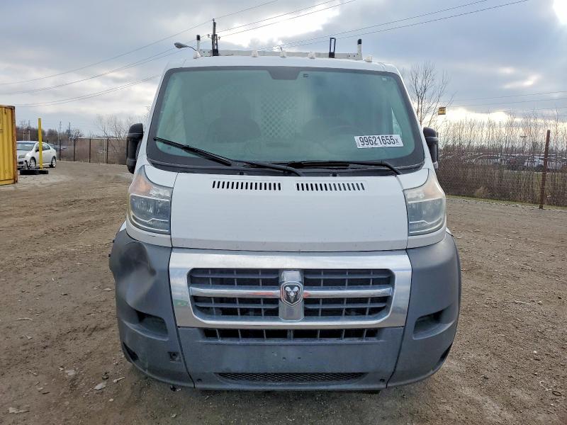 2016 Ram Promaster 1500 მანქანა იყიდება აუქციონზე, vin: 3C6TRVAGXGE118528, აუქციონის ნომერი: 45882276
