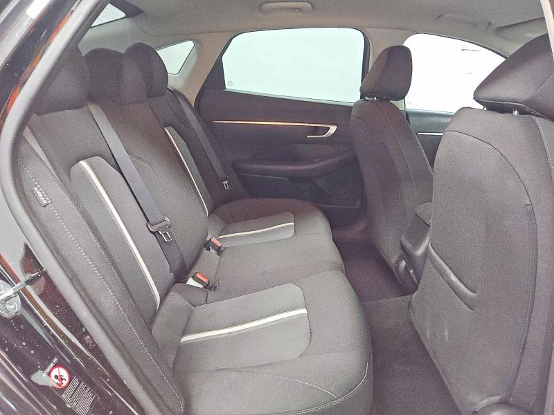 2022 Hyundai Sonata Se მანქანა იყიდება აუქციონზე, vin: 5NPEG4JA9NH142521, აუქციონის ნომერი: 99327995