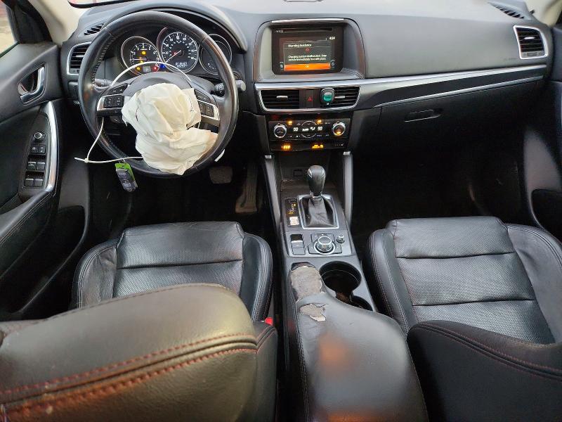 Aukcja sprzedaży 2016 Mazda Cx-5, vin: JM3KE4DY9G0734929, numer aukcji: 74216715