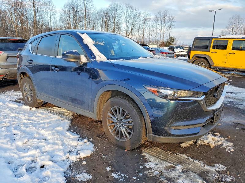 Auction sale of the 2021 Mazda Cx-5, vin: JM3KFBCM8M0387329, lot number: 73511205